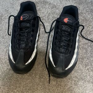 Nike Air max 95 “picante red” running trainers